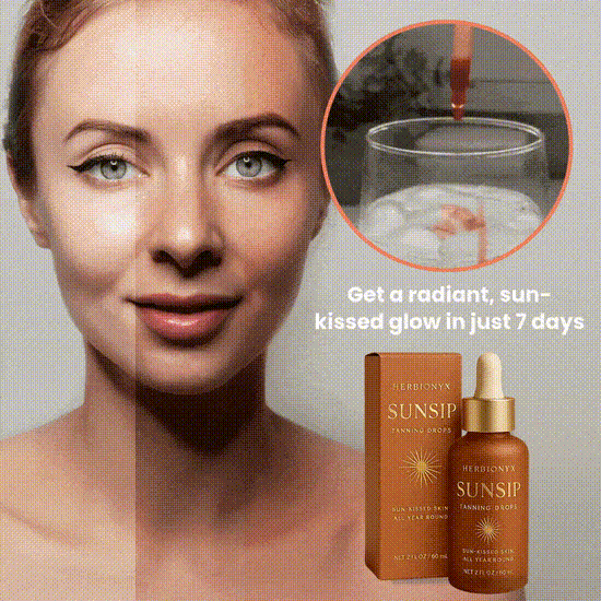 Luxury Tanning Oil