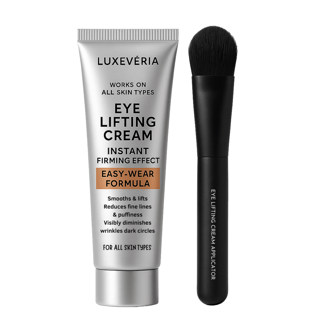 Luxe Eye Lifting Foundation (With Brush)