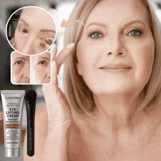 Luxe Eye Lifting Foundation (With Brush)