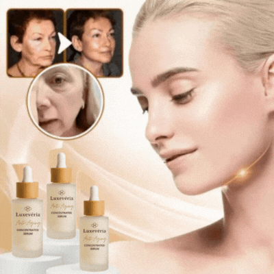 Luxe Honey Anti Aging Serum