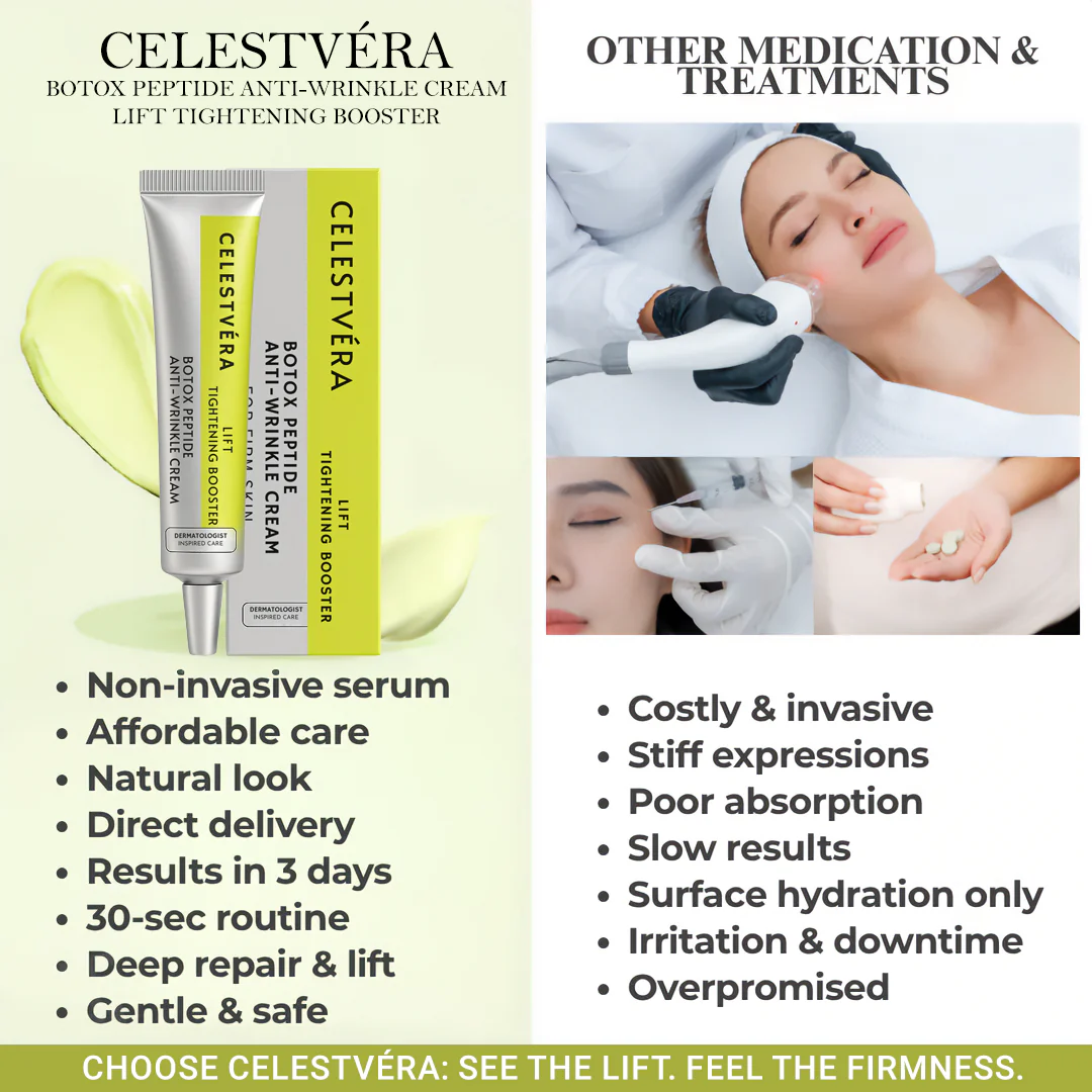 Golden Peptide Lifting Cream