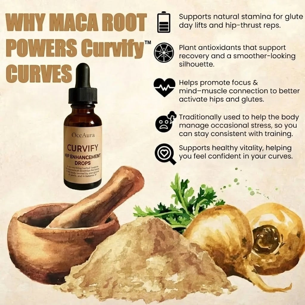 Curvify Firming Oil
