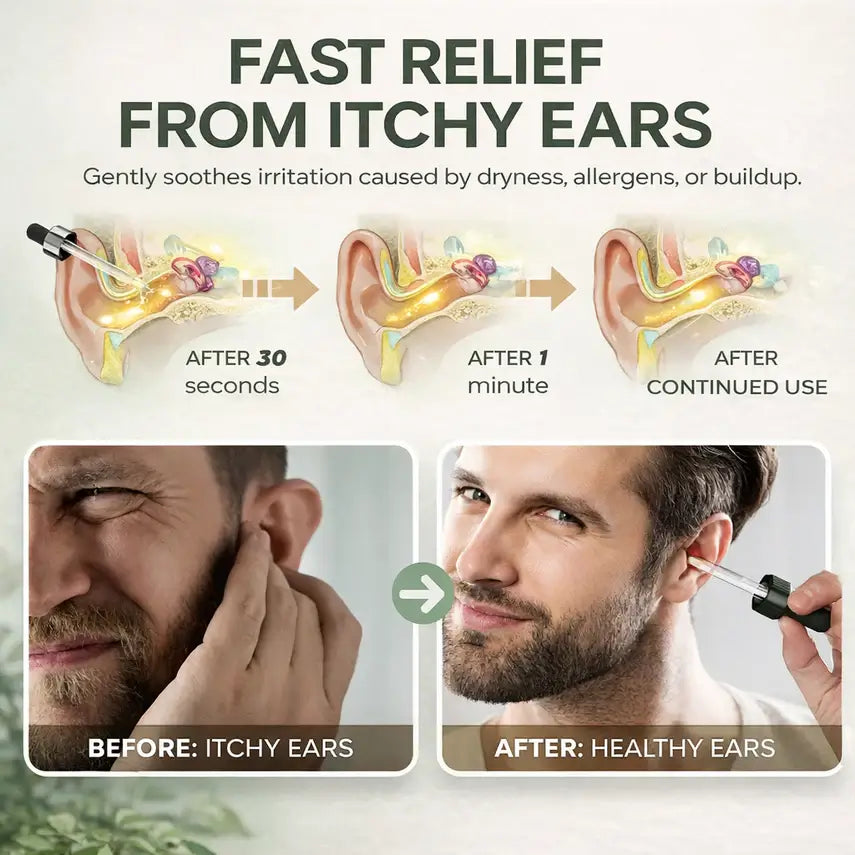 Elite Fresh Ease Oil
