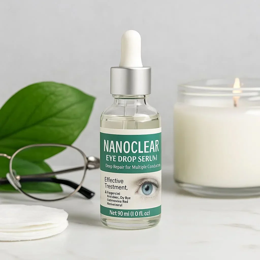 Pure Refreshing Serum