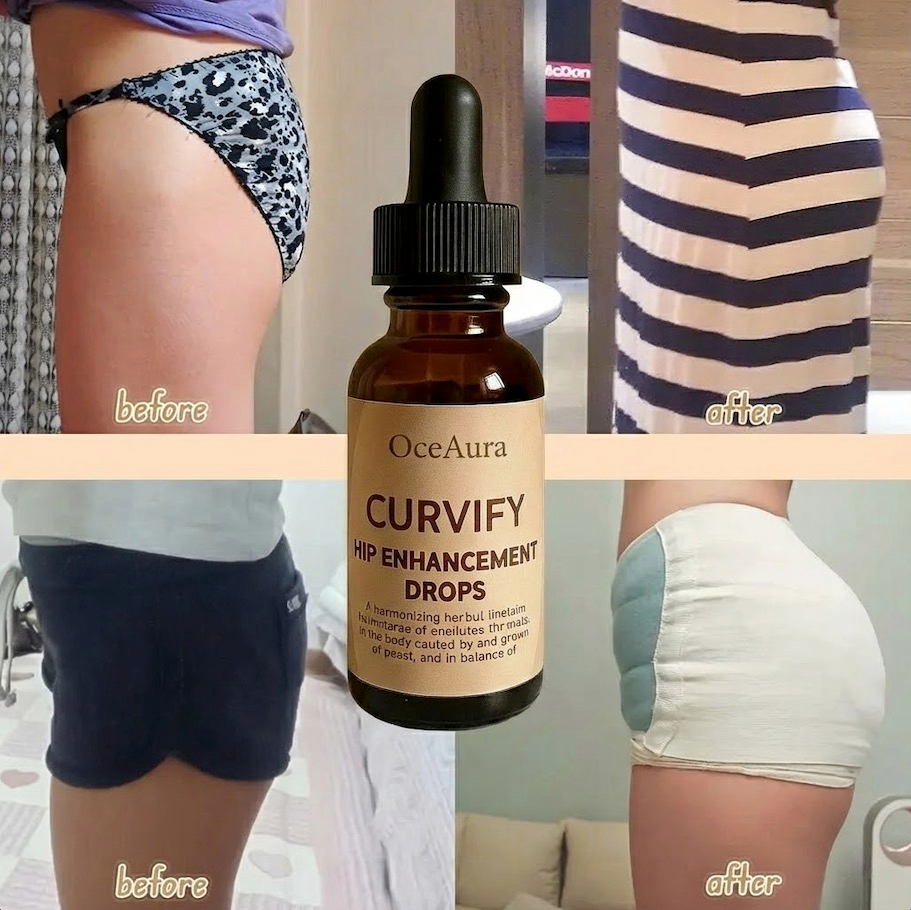 Curvify Firming Oil