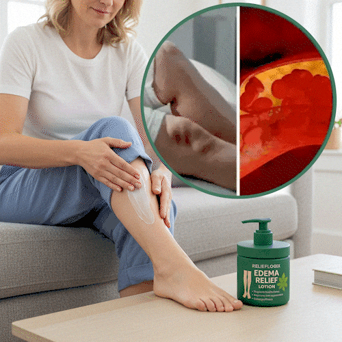 Leg Firming Lotion