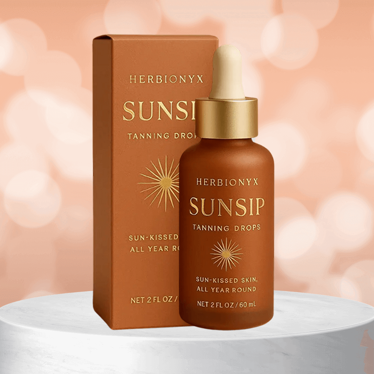Luxury Tanning Oil