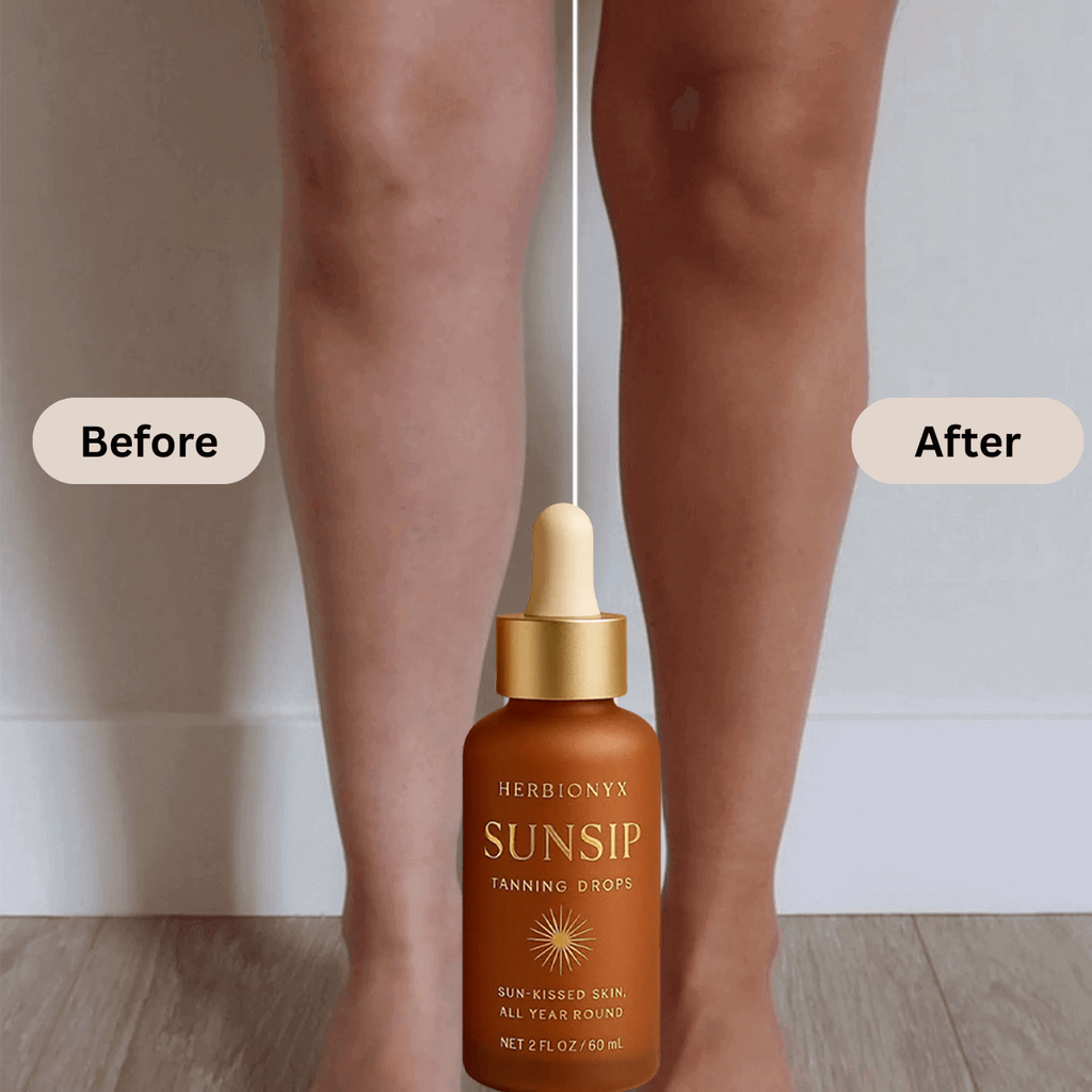 Luxury Tanning Oil