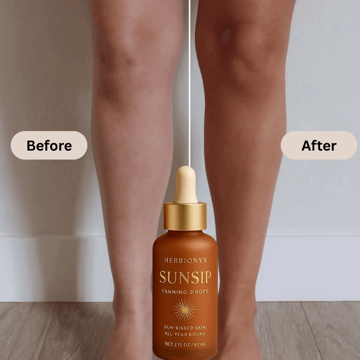 Luxury Tanning Oil