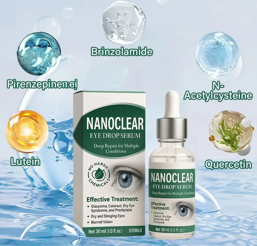 Pure Refreshing Serum