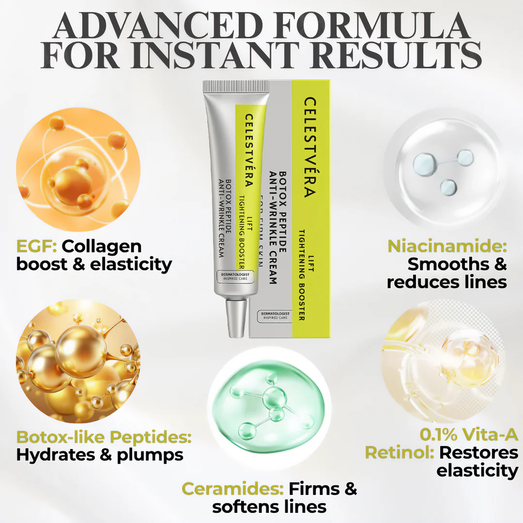 Golden Peptide Lifting Cream