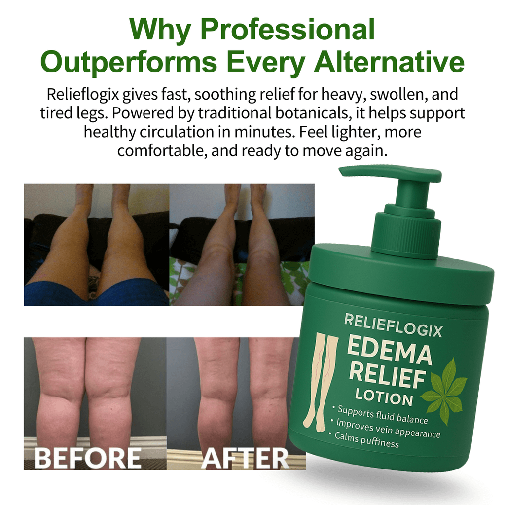 Leg Firming Lotion