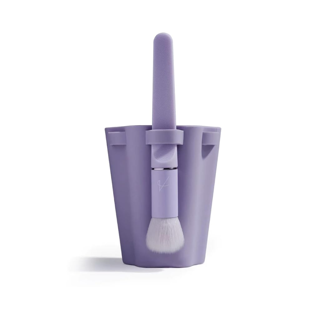 Brush Drying & Storage Cup